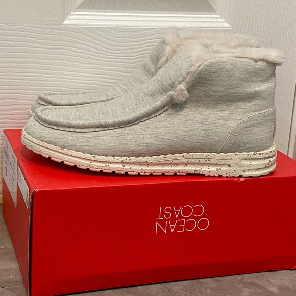 NWT Ocean & Coast Ta Ta Booties - Picture 3 of 6